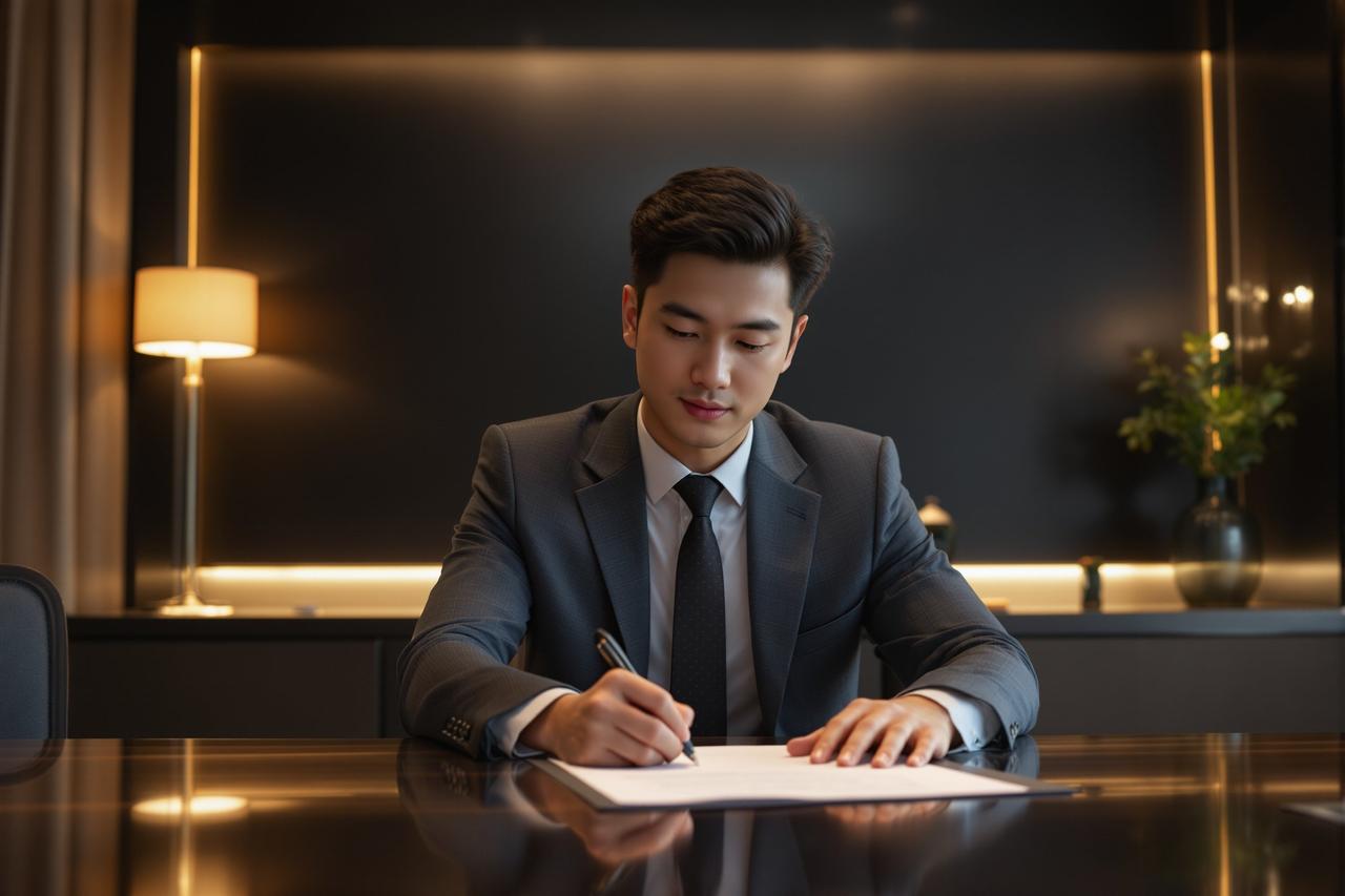 签约新生代演员林晨曦,酷客影院艺人矩阵再添实力新星