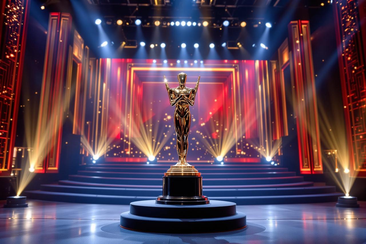 酷客影院荣获第32届金鸡奖最佳影片等五项大奖